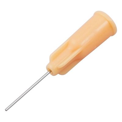 ディスペンサー用プラスチックニードル 外径0.56mm(内径0.31mm) 1箱(50個入) PN-24G-B 1箱(50個)（直送品）