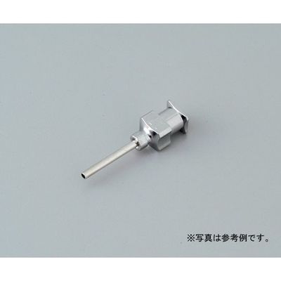 武蔵エンジニアリング ディスペンサー用金属ニードル ゲージ25 針長13mm 1箱(60個入) SNA-25G-B 1箱(60個)（直送品）