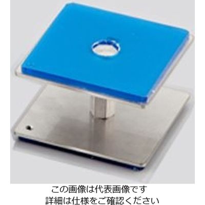 プロセブン 耐震マット付金具 ジャッキタイプ PS-4 1個 1-4936-04（直送品）