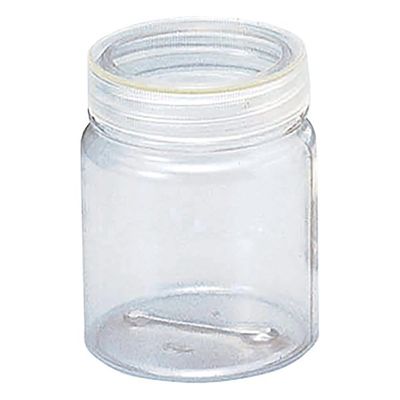 アズワン カルチャーボトル(パッキン無し) φ80×102mm 1ケース(10個入) 2-086-01 1ケース(10個)（直送品）