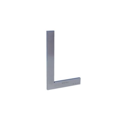 大菱計器製作所 D形平スコヤー JIS B7526規格品 JIS2級