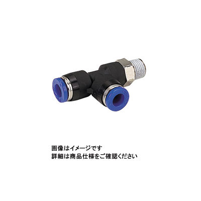 日本ピスコ SUS304継手 ブランチティー PD8ー02SUS 1個（直送品