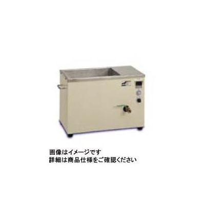 ヴェルヴォクリーア 別体型超音波洗浄器 ヒーター付槽型振動子(SH 