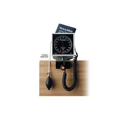 ウェルチ・アレン・ジャパン ベッド取り付け金具(バッグボード用) 87001040 1個 0-8229-33（直送品）