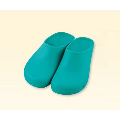 日本フリッツメディコ 病院用エコクログス（BAHADIR（R）） グリーン／27.0～28.0cm Y981.42 1足（直送品）