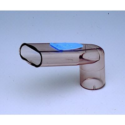 ブルークロス エマジン(R)ネブライザー(ネブコン)用 マウスピース(2個入) CN-MP 1箱(2個) 8-9108-12（直送品）