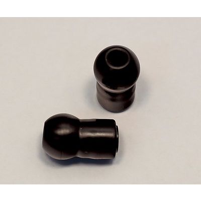 ウェルチ・アレン・ジャパン ソフトイヤーチップ(エリート・ハーベーDLX用) L ブラック 5079-336 1組(1本)（直送品）