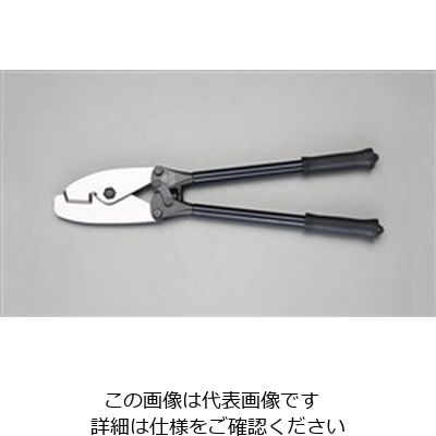 エスコ 1.2mm/500mm Cチャンカッター EA527AC-1A 1丁（直送品） - アスクル