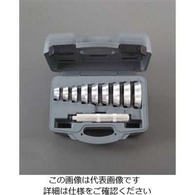ベアリング挿入工具セット EA510ZA-3 khxv5rg エスコ ベアリング挿入工具セット EA510ZA-3 1組（直送品） - アスクル
