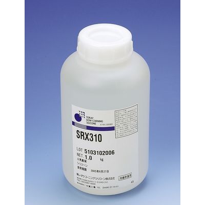 コクゴ シリコンオイル 1kg SRX310 1本 08-050-01(直送品 コクゴ シリコンオイル 1kg SRX310 1本 08-050-01(直送品