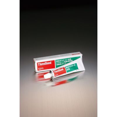 コクゴ スリーボンド1211 白色 100g 108-15901 1個 08-159-01（直送品 