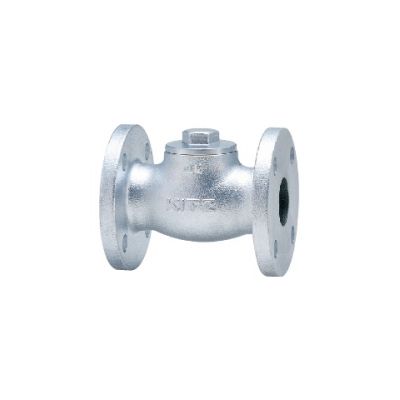 キッツ ダクタイル鉄製汎用リフトチャッキバルブ10K 2 10SFBF-50A 1個