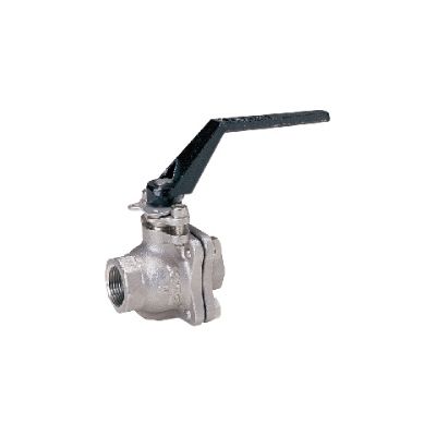 キッツ ステンレス鋼製汎用ボールバルブ10K 3/8 10UT-10A 1個（直送品 