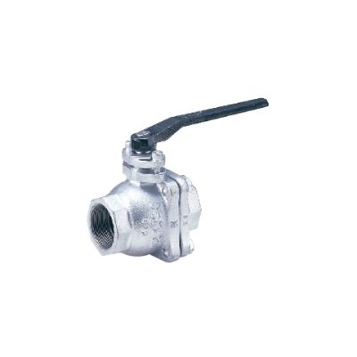 キッツ 鋳鉄製汎用ボールバルブ10K 3/4 10FCT-20A 1個（直送品