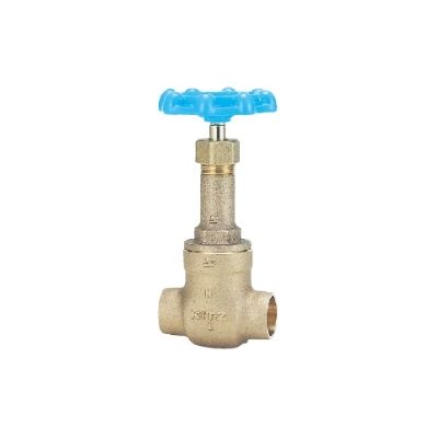 キッツ 給水用鉛レス青銅(キーパロイ)製JIS規格 銅管接続用ゲート