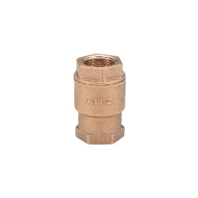 キッツ KITZ KITZ 青銅製リフトチャキ 20A F3/4 [123-008485]