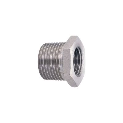 福袋セール キッツ ステンレス鋼ねじ込み継手 2×1 径違いブッシング(SCS13A) キッチン・バス備品