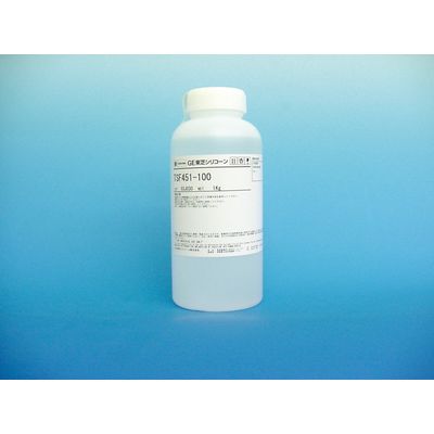 リコ 新品未使用　オイル　 55本 1-8934-02 シリコーンオイル KF96-1-100 【AXEL】 アズワン