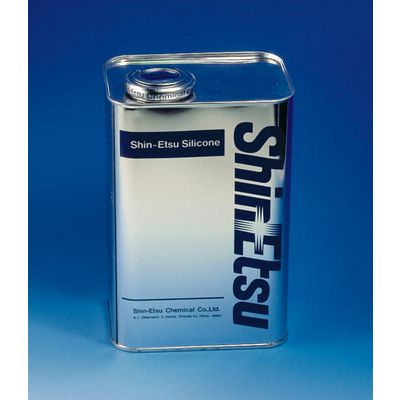 50cs 10缶　シリコンカン　シリコン　シリコンオイル シリコン缶　信越 信越 シリコーンオイル 一般用 10000CS 1kg＿ の通販