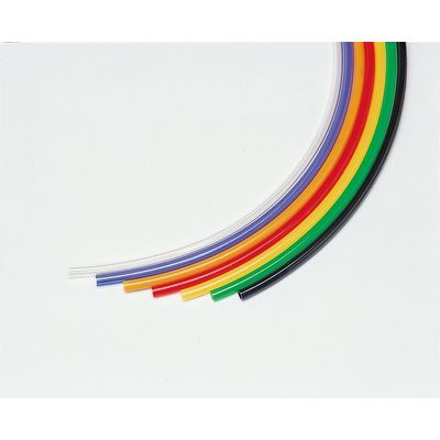 コクゴ ウレタンチューブ U2ー4ー10×6.5 透明 20m巻 U2-4-10X6.5 1巻
