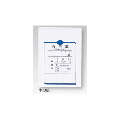 アズワン 内用袋(横式) 150×210mm 100枚入 0-5406-31 1袋(100枚)（直送品）
