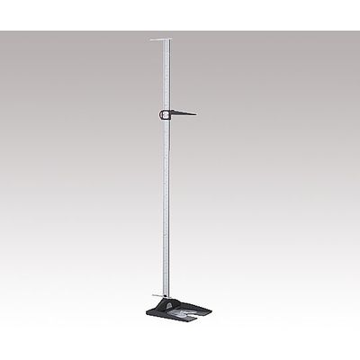 モリトー 身長計[簡易式携帯用] HM200P 1台 8-1228-01（直送品）