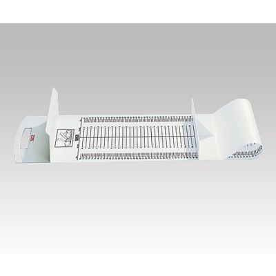 seca 乳児用身長測定マット 100~990mm seca210 1個 8-1956-01（直送品）