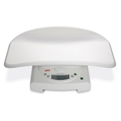 seca デジタル乳幼児用スケール[検定付]4級 seca835 1個 8-1953-02（直送品）