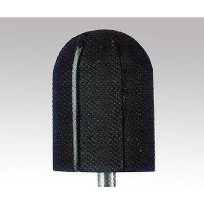 佐鳴 フット&ネイルデザインマシン マイマイ君 タコ除去用ゴムピース 8-2389-02 1個（直送品）