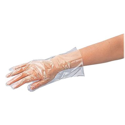 アズワン ラボランサニメント手袋 PE スタンダード(エコノミー) M 10箱+1箱 1-4903-02 1箱(1100枚)（直送品）