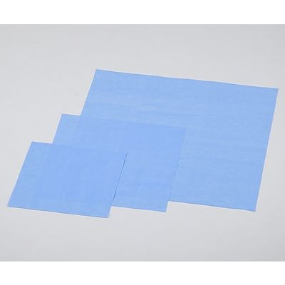 アズワン プロシェア・バリア滅菌ラッパー 100枚入 600×600mm WP6060 1袋(100枚) 8-5027-02（直送品）