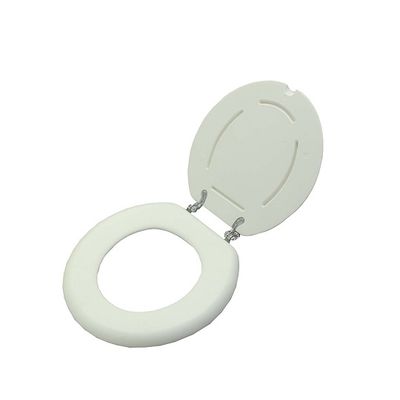 アズワン 便器椅子用 交換用便座 0-663-12 1個（直送品）