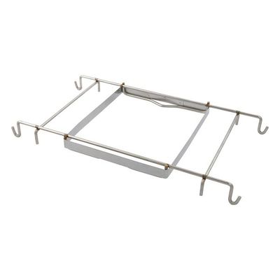 アズワン オートクレーブ用廃棄バッグ S・M用ラックアダプター 7-5322-05 1個（直送品）