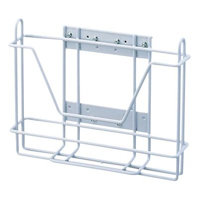 アズワン ワイヤバスケット ナビガードエプロン専用バスケット マグネット付 8-8965-01 1個（直送品）