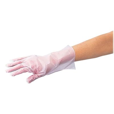 アズワン ラボランサニメント手袋 PE エンボス付(エコノミー) L 10箱+1箱 エンボス 1箱(1100枚) 1-4904-03（直送品）