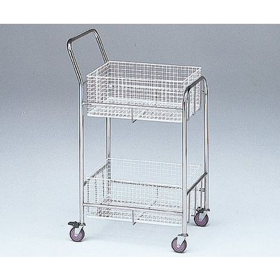 アズワン サプライ車 650×400×1000mm 0-5697-02 1台（直送品）