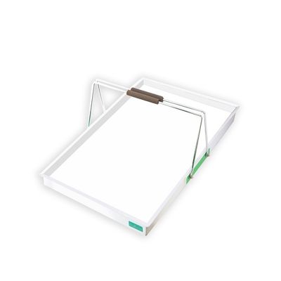 アズワン 散薬用トレー 32人用 (トレーのみ) N-32TR 1個 0-4556-09（直送品）