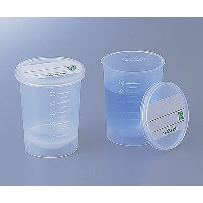 アズワン 薬盃(PPカップ) 100個入 10 1箱(100個) 0-171-06（直送品）