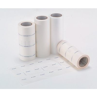 アズワン 分包紙(矢印付) 10巻入 0-7256-11 1箱(10巻)（直送品）