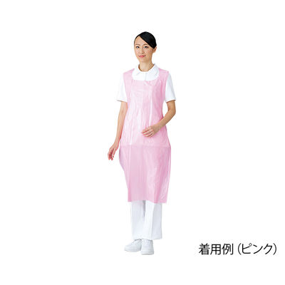 モレーンコーポレーション HPCロールエプロンP MOR27050 1ケース(300巻) 0-5435-02（直送品）