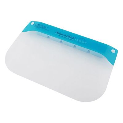 アズワン ディスポフェイスシールド 1箱(24枚入) 8-7775-01 1箱(24枚)（直送品）