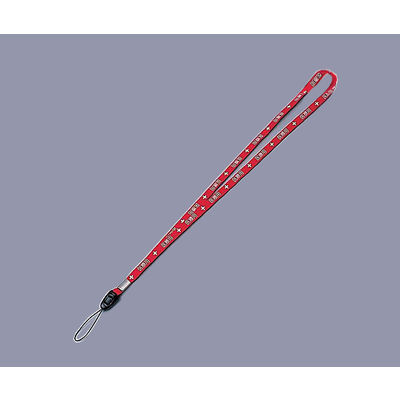 アズワン 医療用ストラップ 医療用 8Aレッド 1本 0-6541-01（直送品）