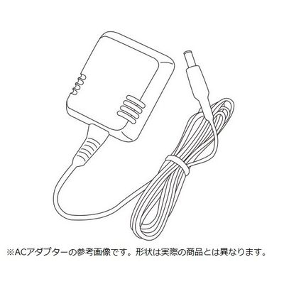 アズワン 手動式身長計付き体重計用ACアダプター 0-3510-35 1個（直送品）