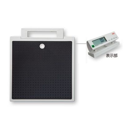 seca デジタルフラットスケール[検定付]4級 seca899 1台 8-1958-01（直送品）