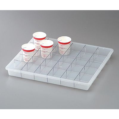 アズワン 尿コップトレー 0-7944-01 1個（直送品）