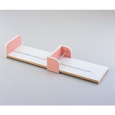 アズワン 乳幼児身長計 0~90cm BS-B 1個 8-8918-01（直送品）