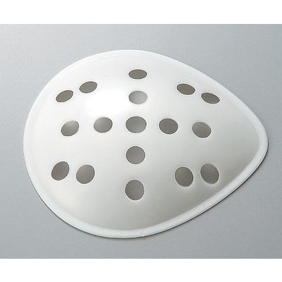 アズワン アイシールドプラスチック 70×80mm 0-7447-01 1個（直送品）