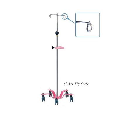 アズワン イルリガートル台 0-9494-03 1台（直送品）