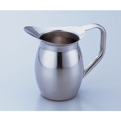 オオモリ ピッチャー Uー84 0.9L 1個 0-1774-01（直送品）