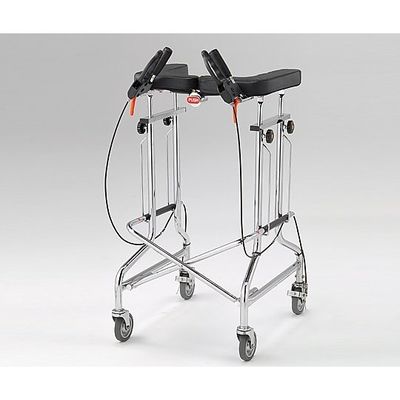 星光医療器製作所 歩行補助器 (アルコー1SーX型/折りたたみ式) 8-9172-01 1個（直送品）